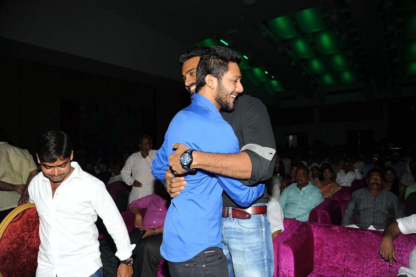 Anaganaga Oka Chitram Audio Function