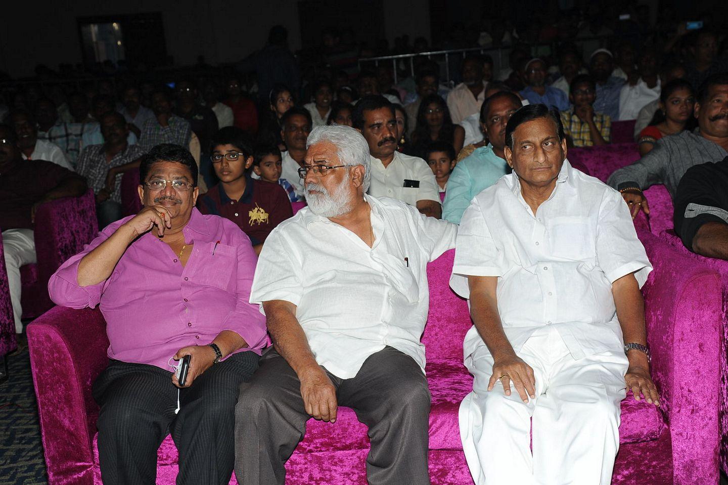 Anaganaga Oka Chitram Audio Function