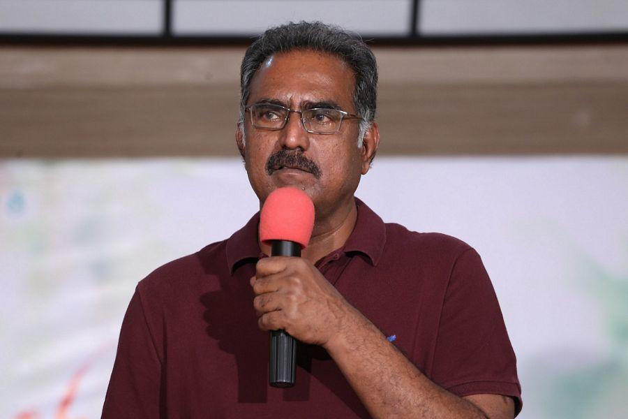 Anaganaga Okaoollo Movie Poster Launch Stills