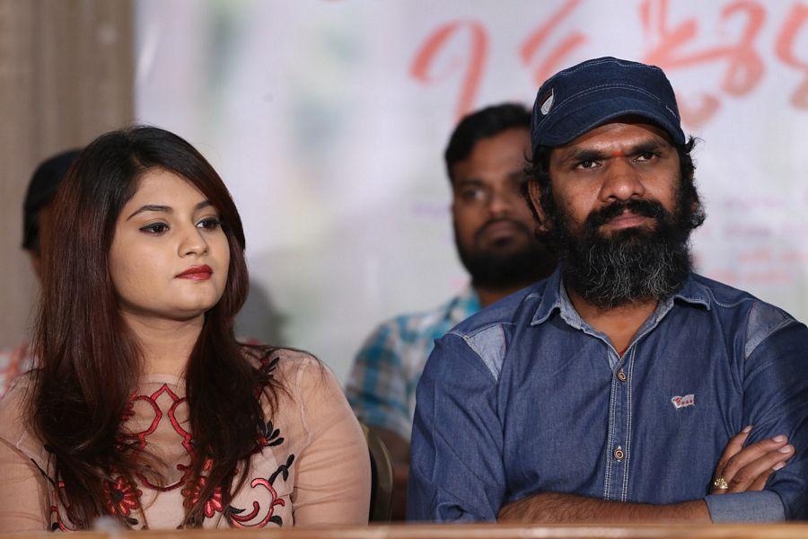 Anaganaga Okaoollo Movie Poster Launch Stills