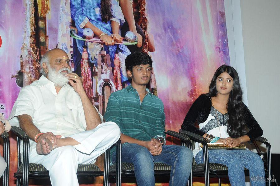 Andhra Pori Motion Poster Launch