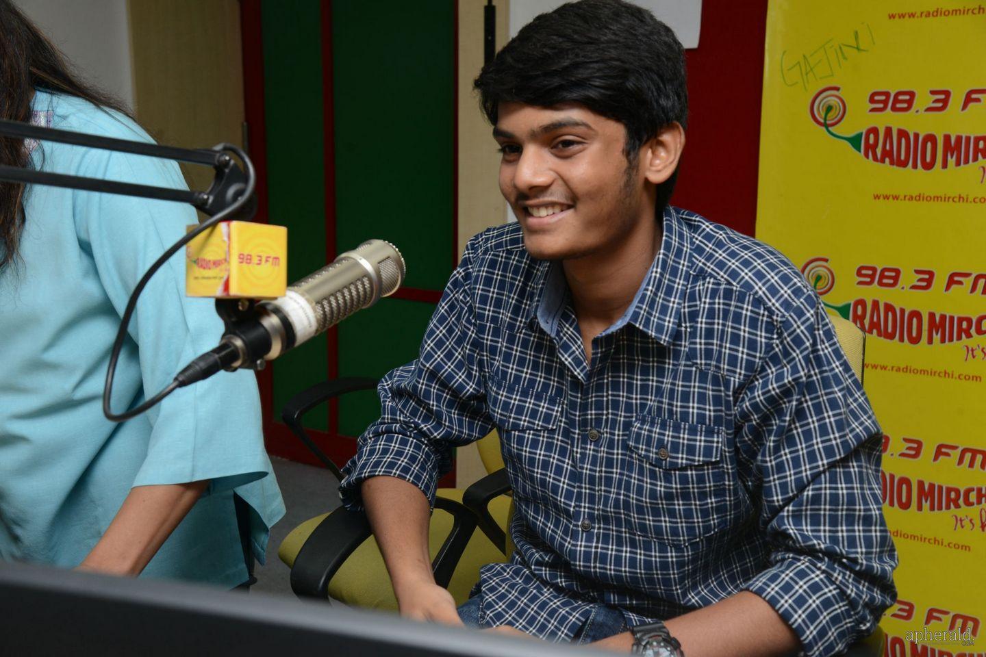 Andhra pori At  Radio Mirchi