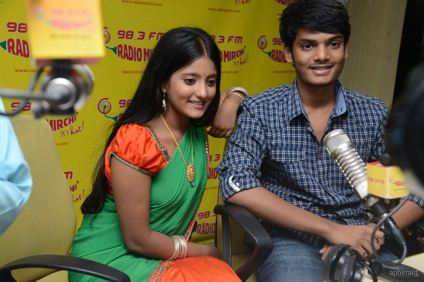 Andhra pori At  Radio Mirchi
