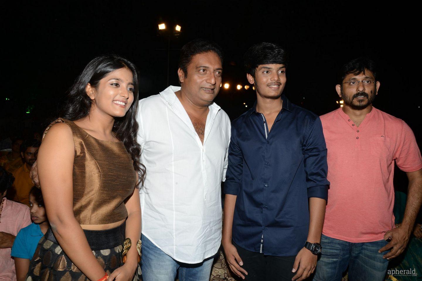 Andhra Pori Audio Launch Photos