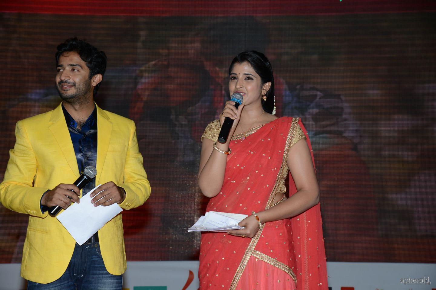 Andhra Pori Audio Launch Photos