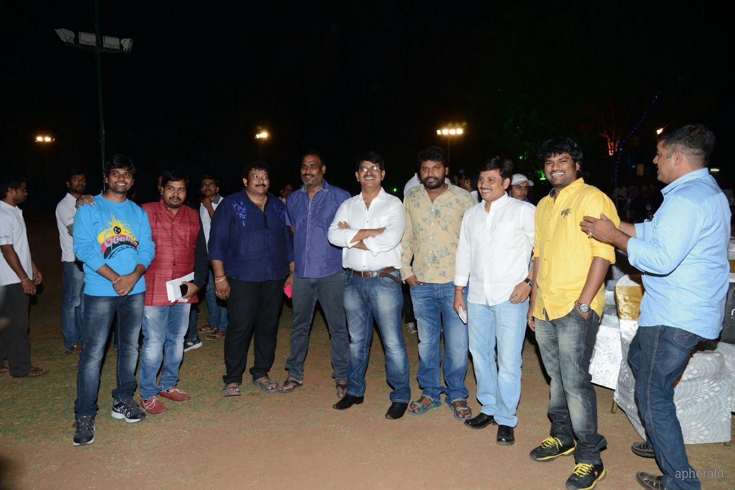 Andhra Pori Audio Launch Photos
