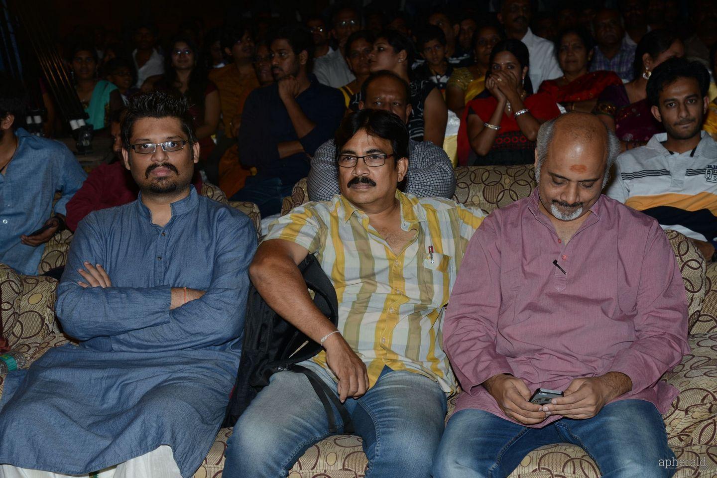 Andhra Pori Audio Launch Photos