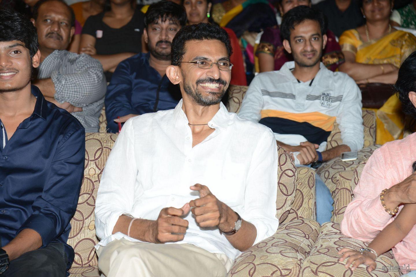 Andhra Pori Audio Launch Photos