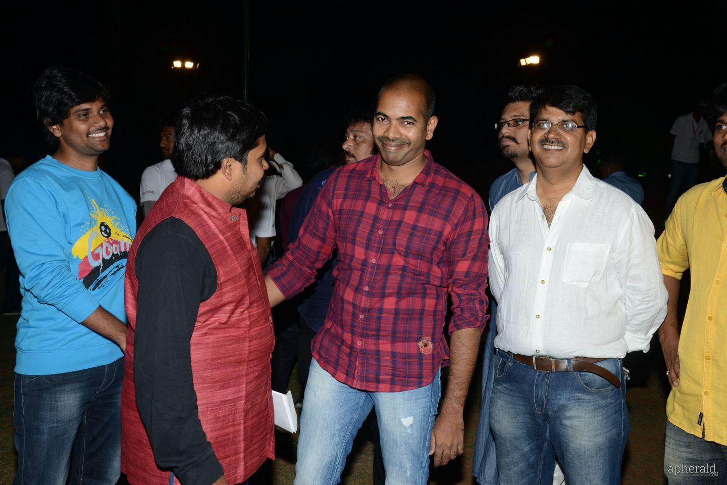 Andhra Pori Audio Launch Photos