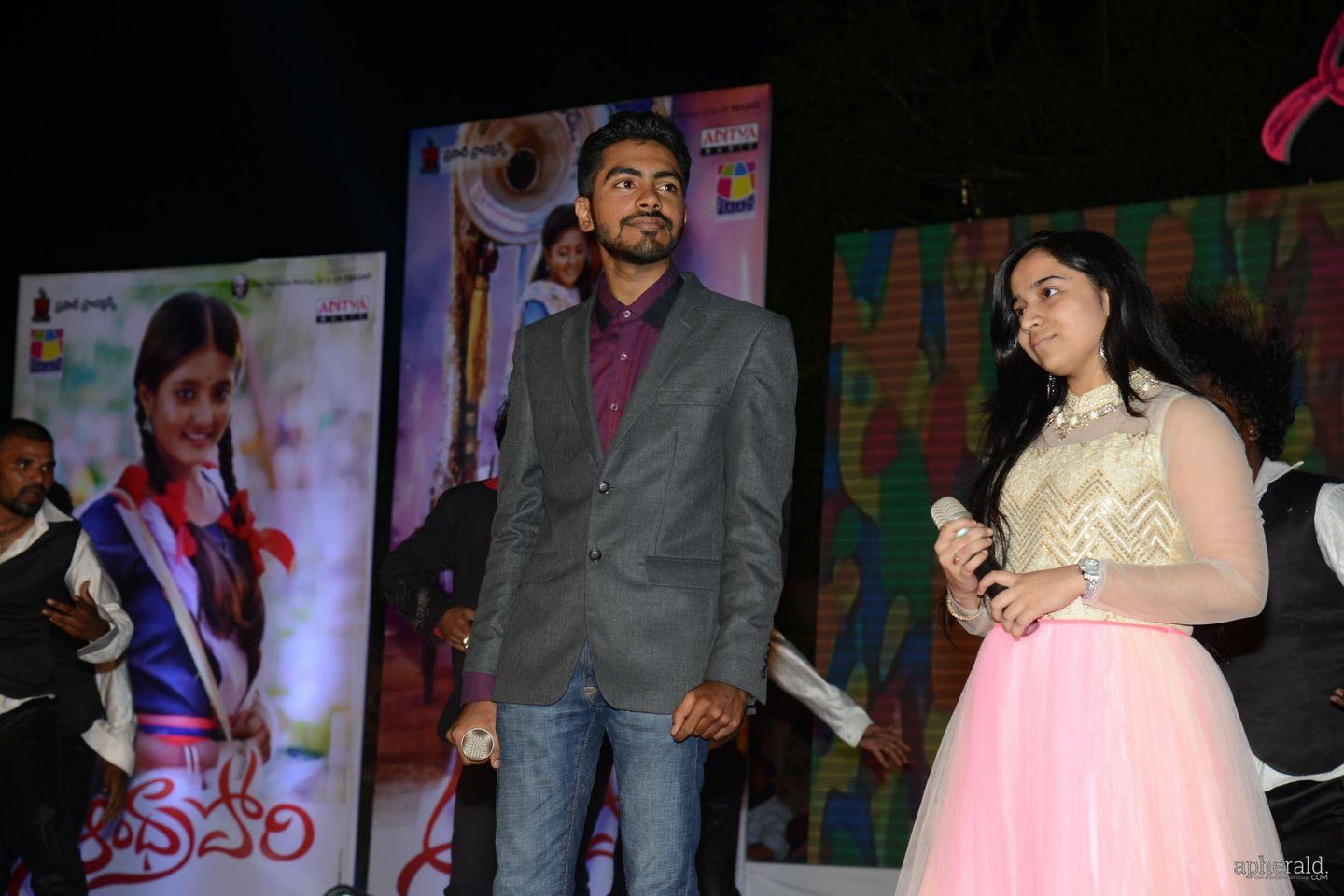 Andhra Pori Audio Launch Photos