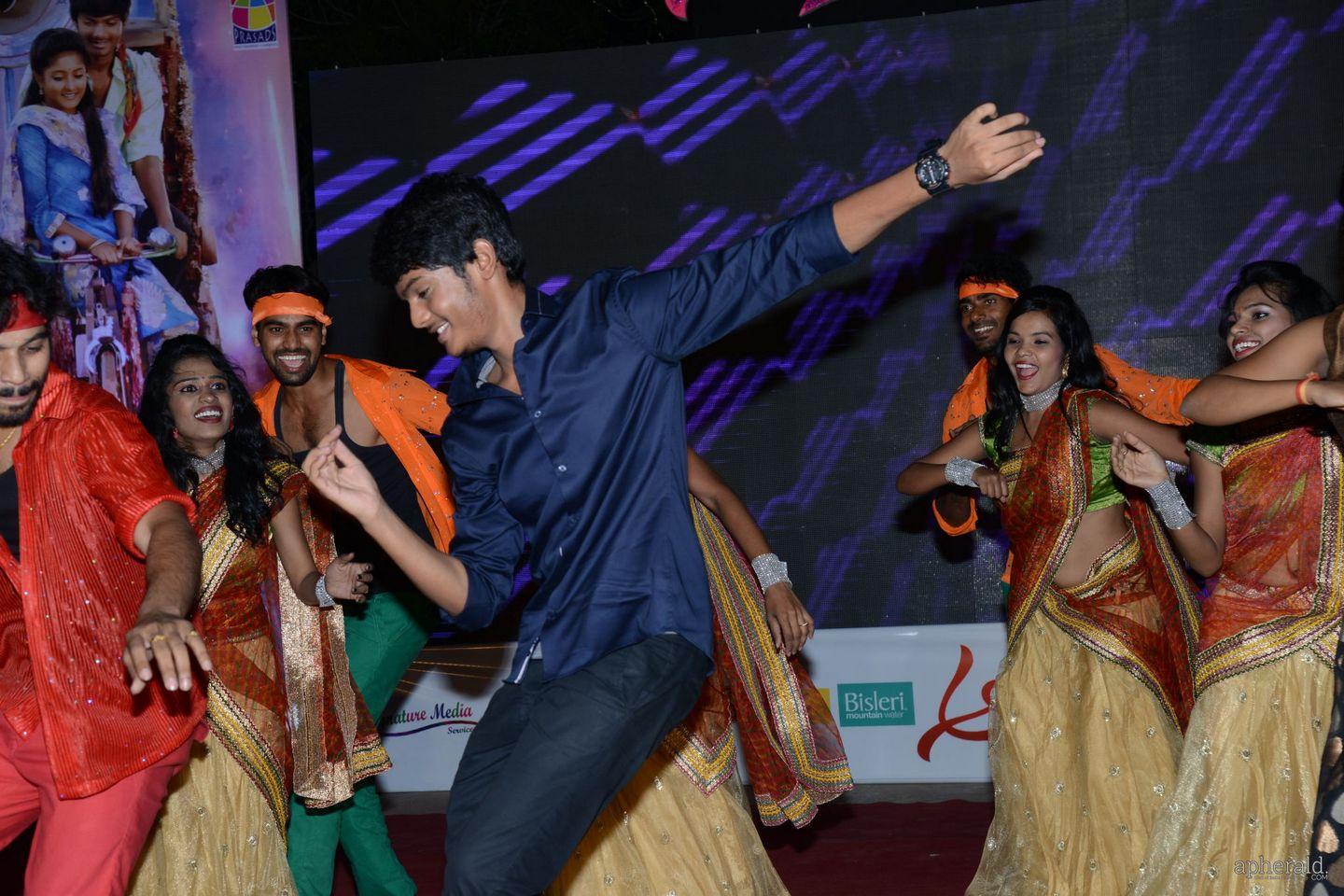 Andhra Pori Audio Launch Photos