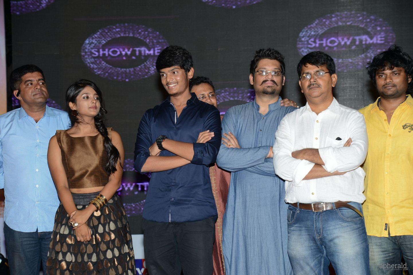 Andhra Pori Audio Launch Photos