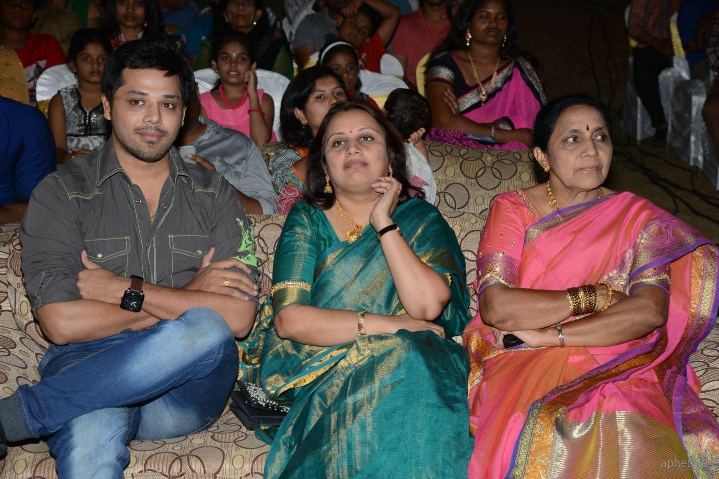 Andhra Pori Audio Launch Photos