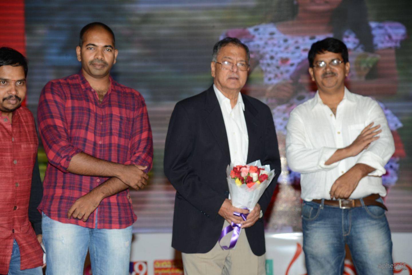 Andhra Pori Audio Launch Photos