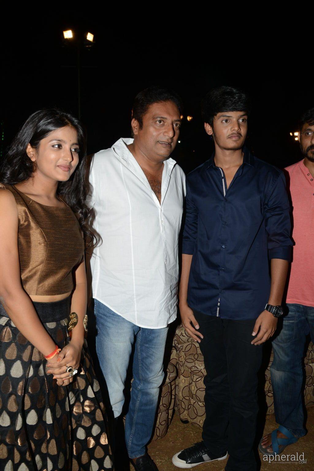 Andhra Pori Audio Launch Photos