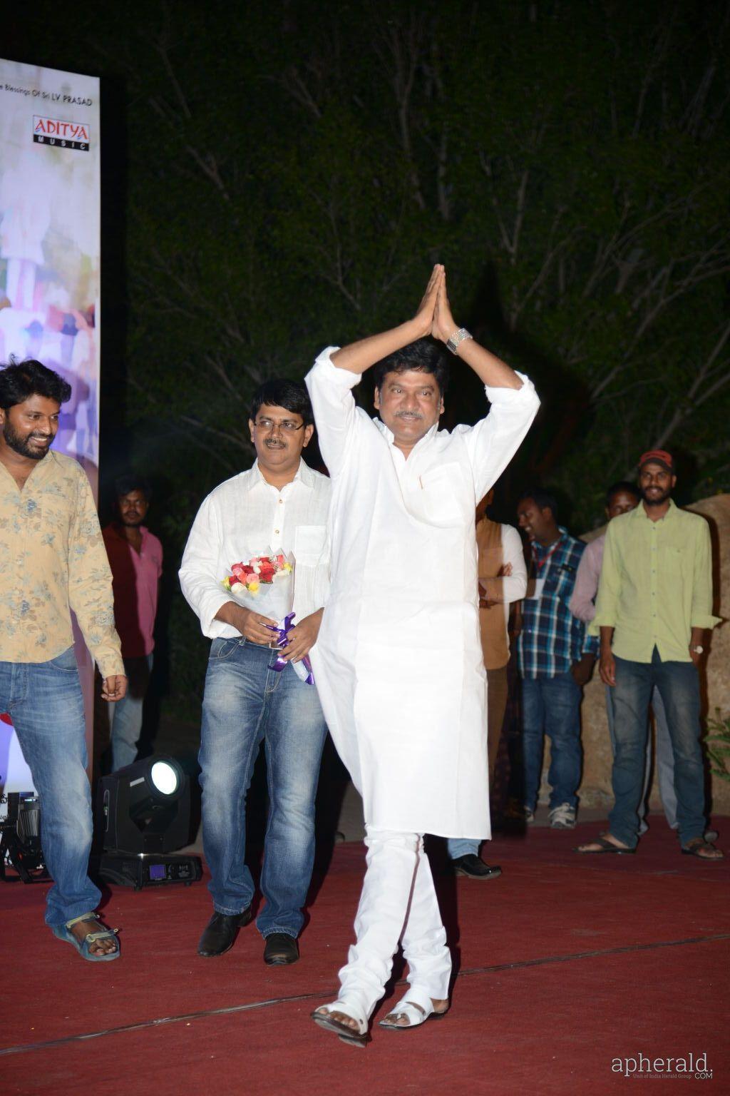 Andhra Pori Audio Launch Photos