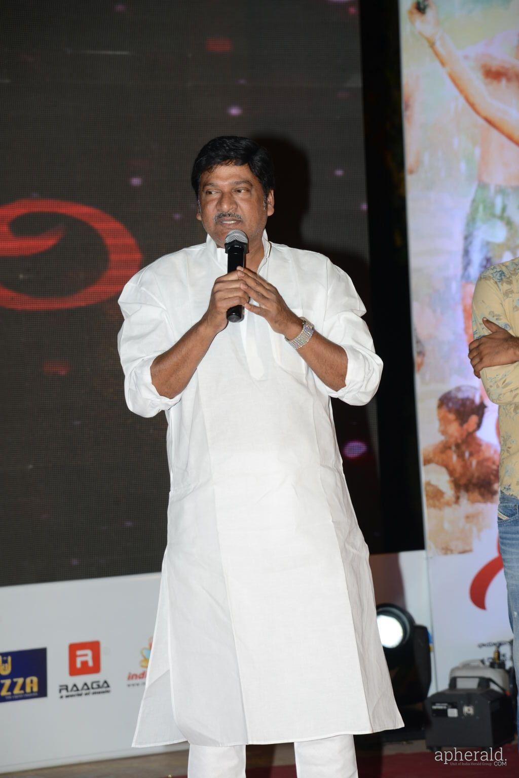 Andhra Pori Audio Launch Photos