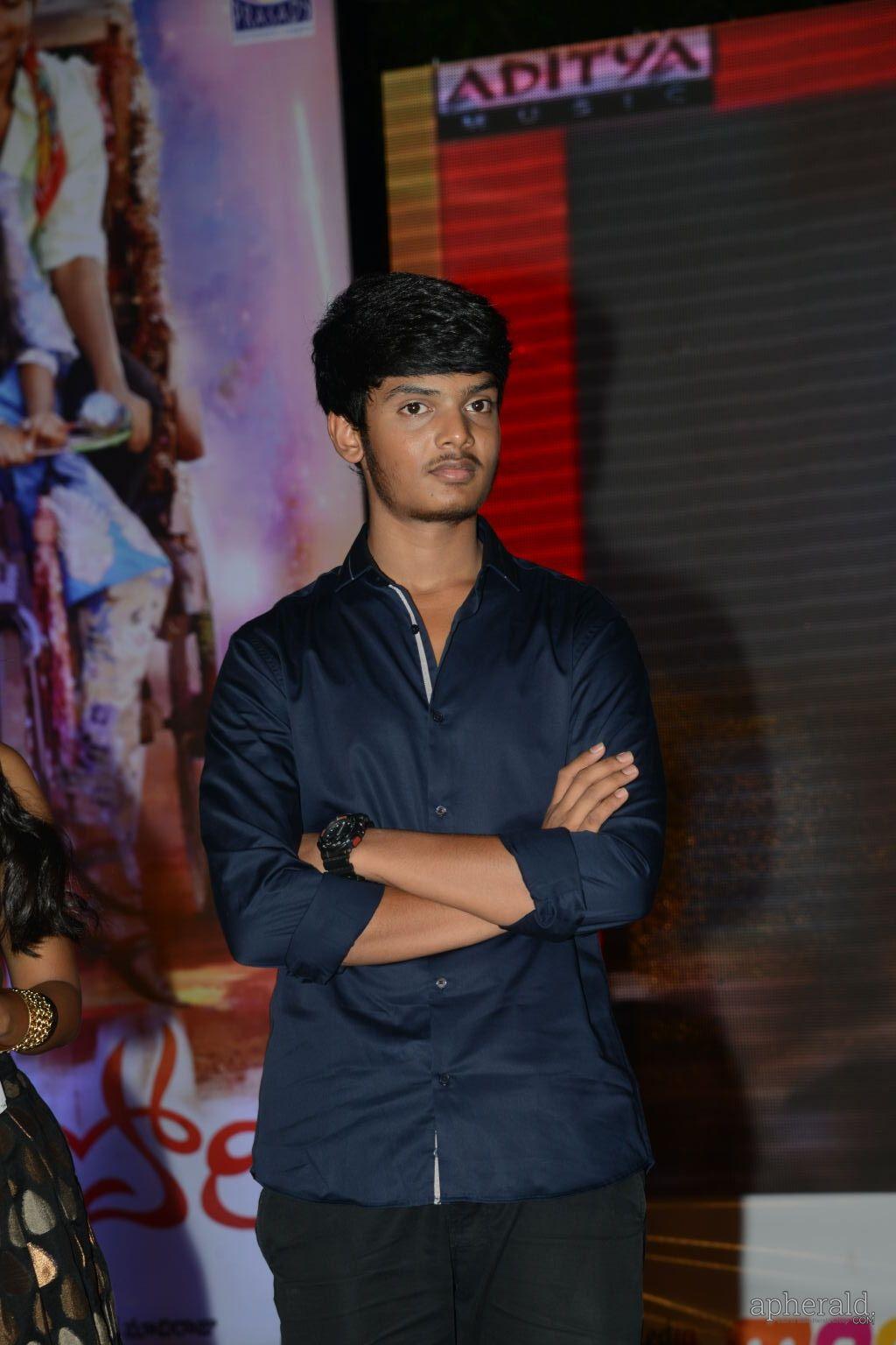 Andhra Pori Audio Launch Photos
