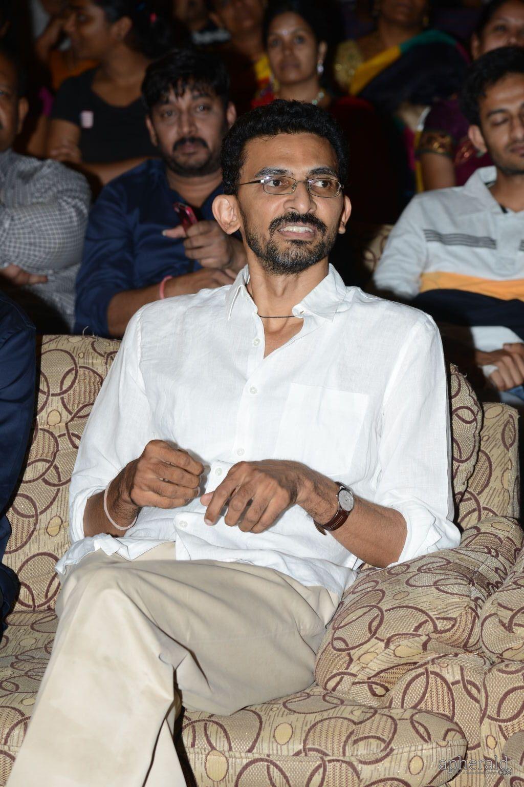 Andhra Pori Audio Launch Photos