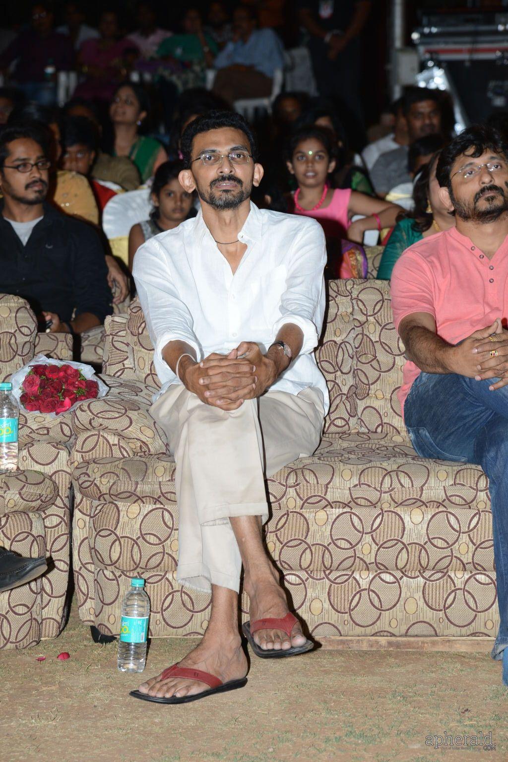 Andhra Pori Audio Launch Photos