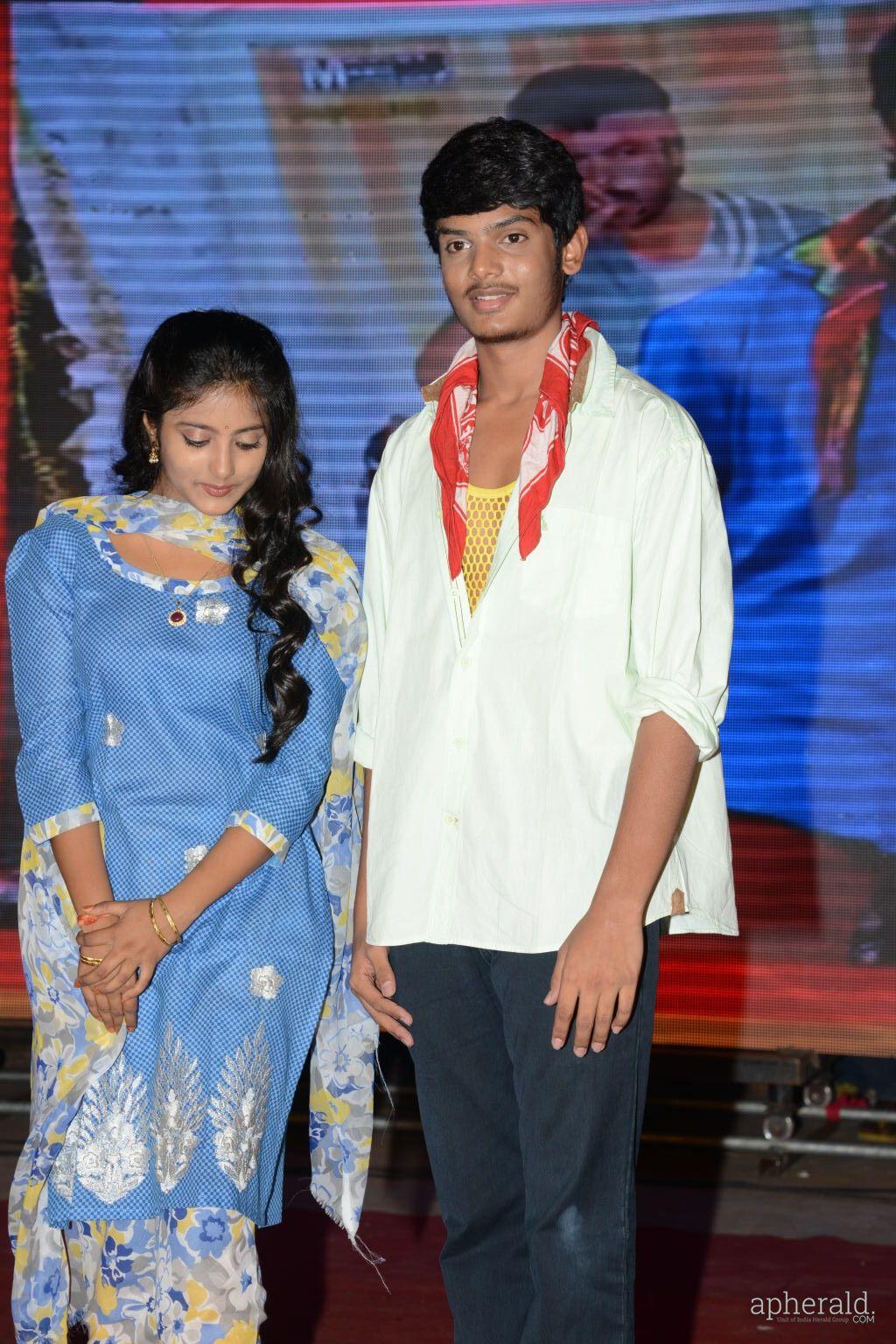 Andhra Pori Audio Launch Photos