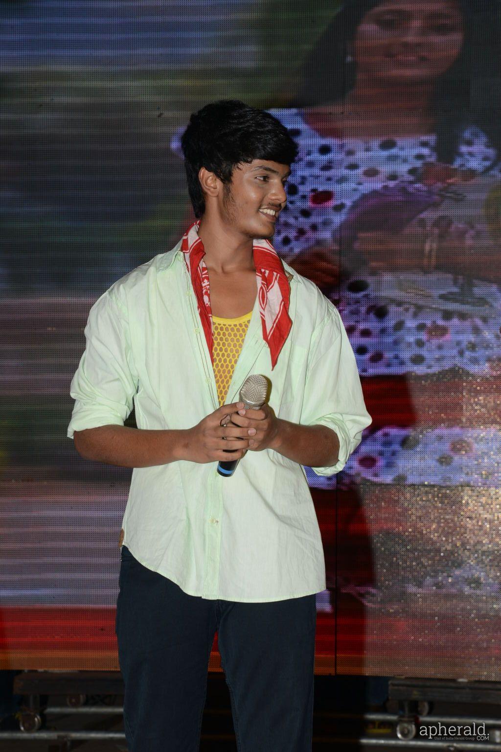 Andhra Pori Audio Launch Photos