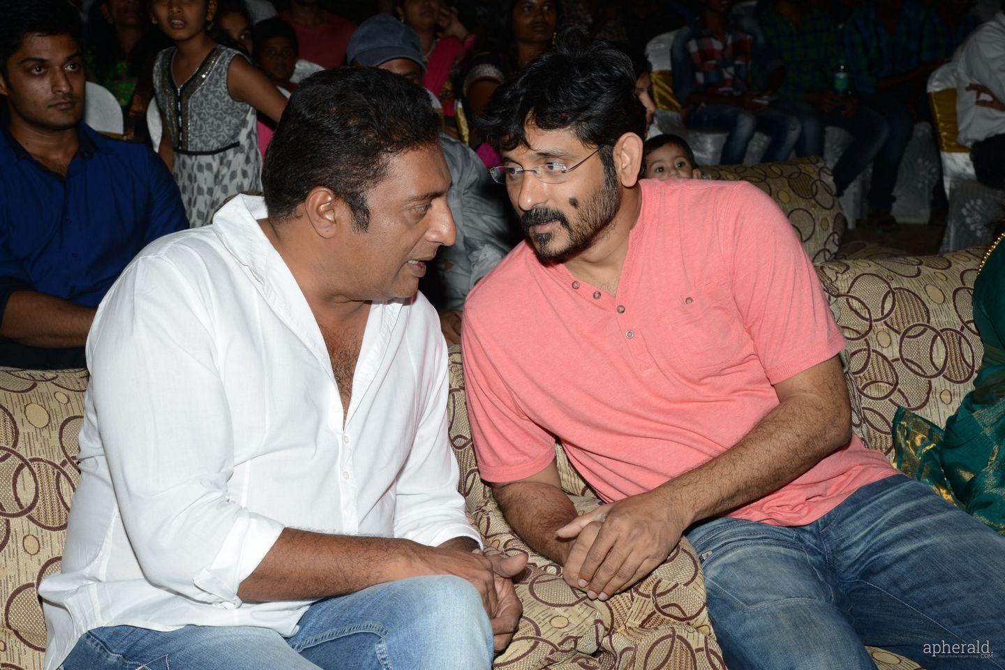 Andhra Pori Audio Launch Photos