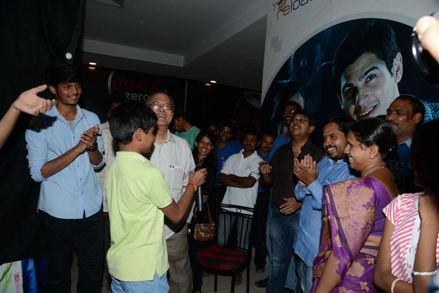 Andhra Pori Movie Press Meet
