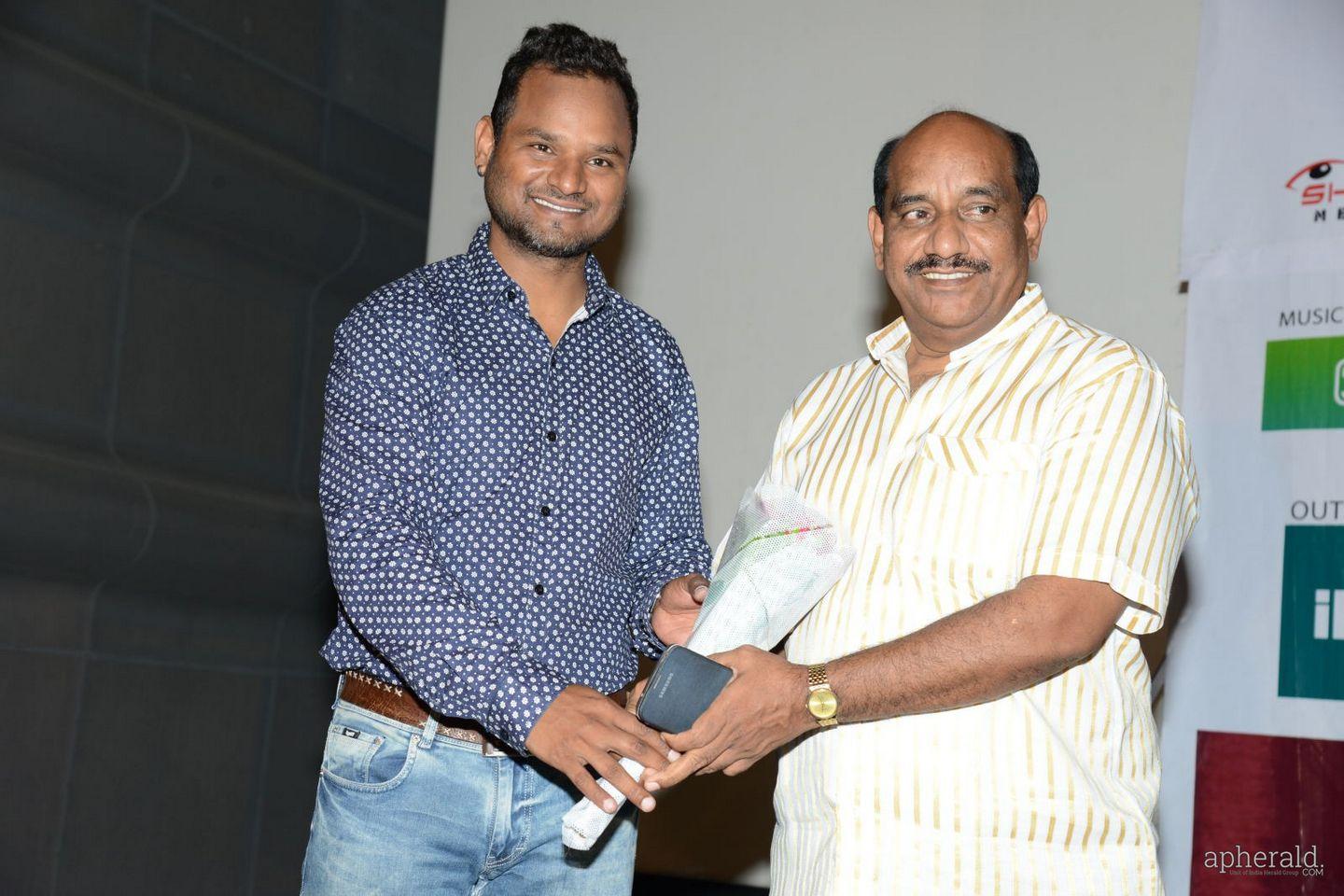 Ankit Tiwari Live Concert Logo Launch