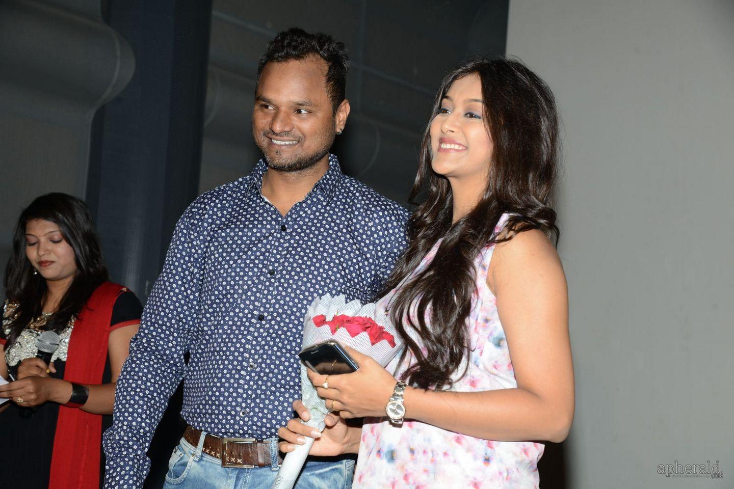 Ankit Tiwari Live Concert Logo Launch