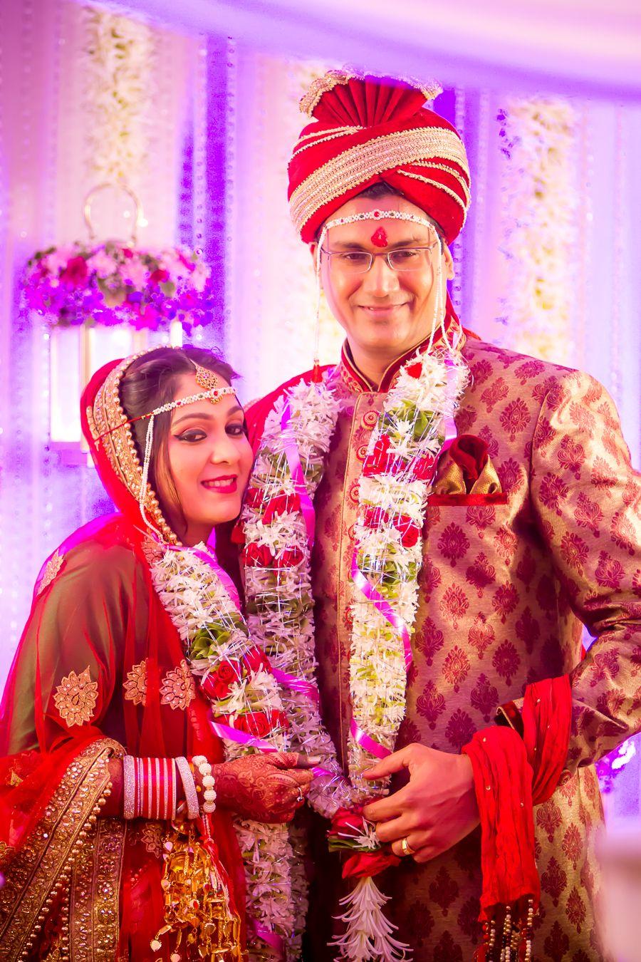 Ankita Jhaveri Vishal Jagtap Wedding Photos