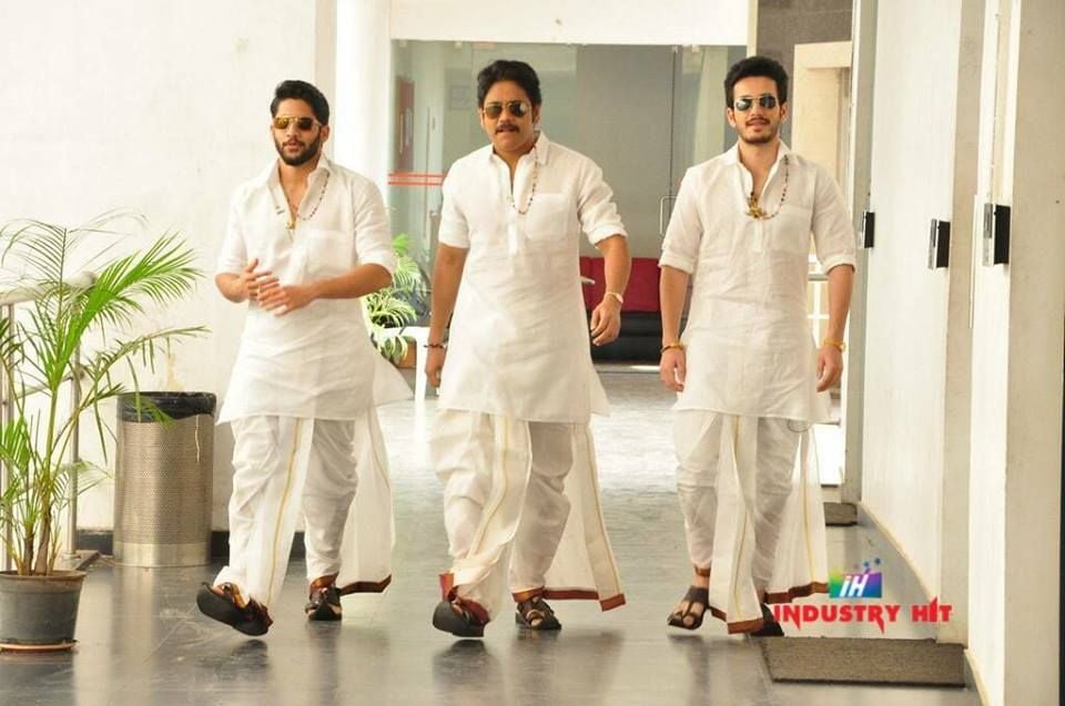 ANR Family come together in different style's
