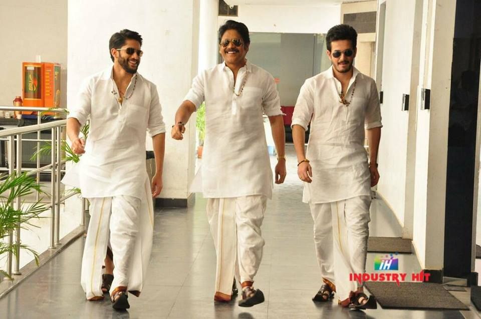 ANR Family come together in different style's
