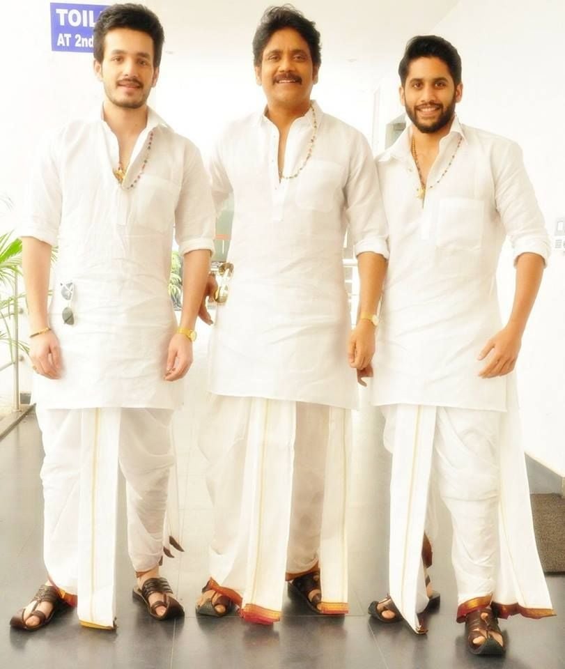 ANR Family come together in different style's
