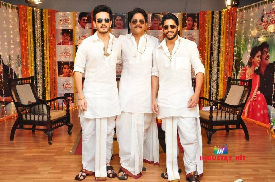 ANR Family come together in different style's