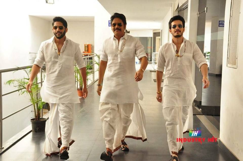 ANR Family come together in different style's