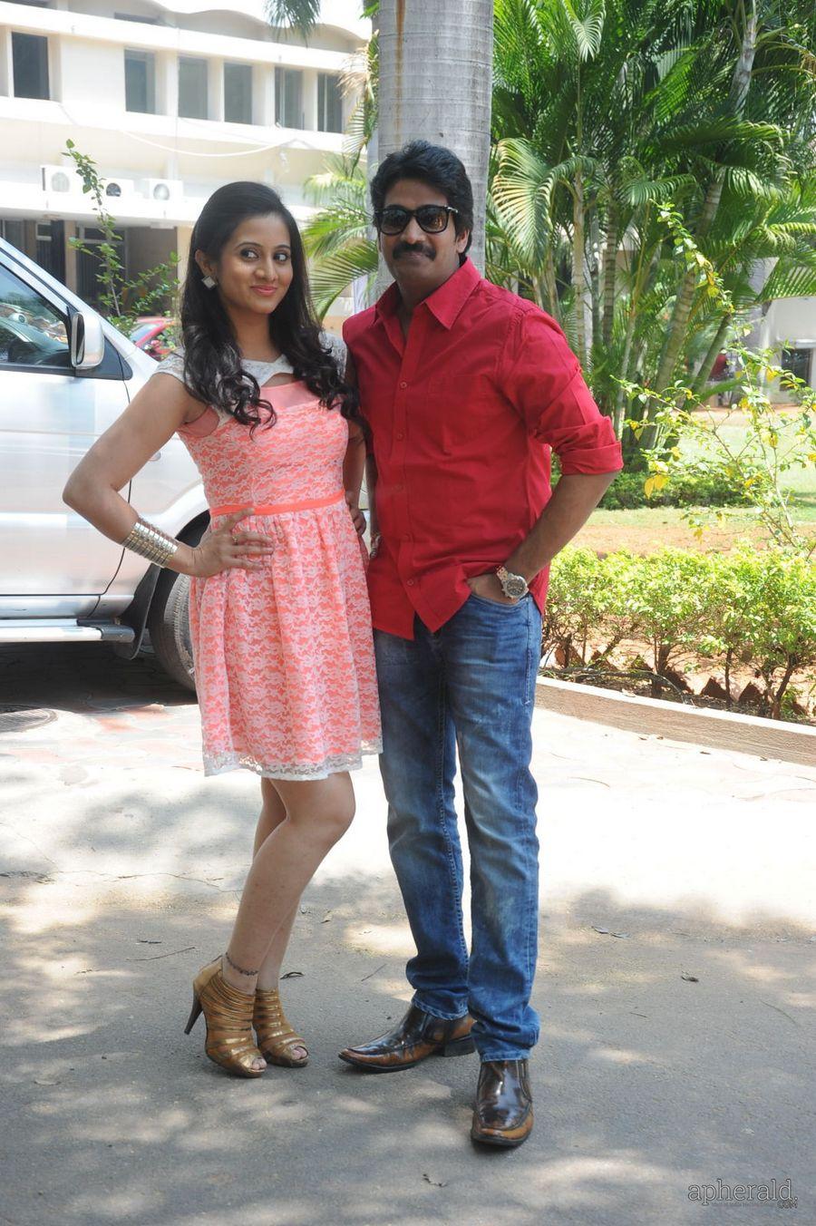 Appudu Ala Ippudu Ela Trailer launch
