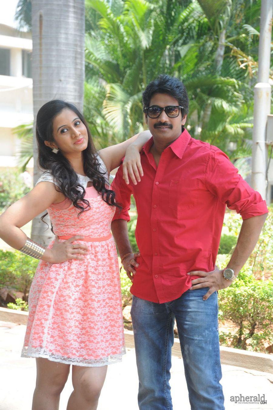 Appudu Ala Ippudu Ela Trailer launch