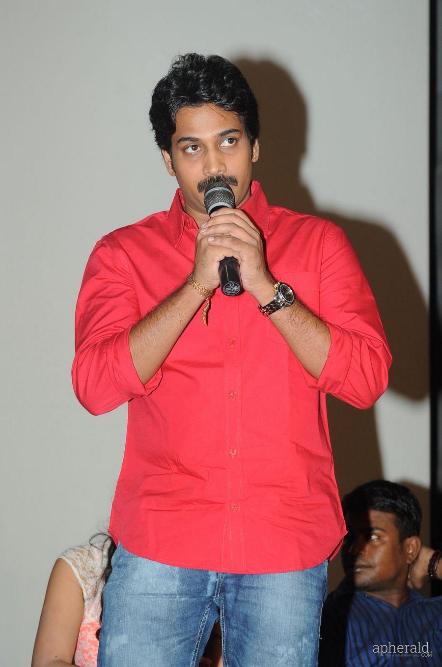 Appudu Ala Ippudu Ela Trailer launch