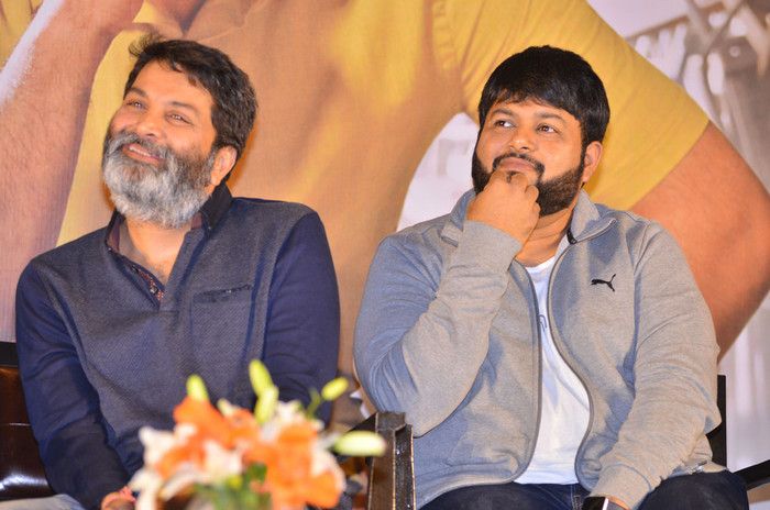 Aravinda Sametha Success Meet Images