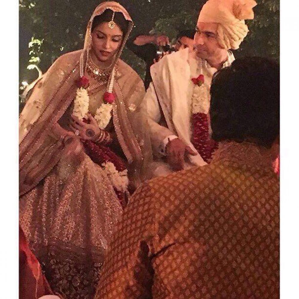 Asin & Rahul Sharma Wedding Photos