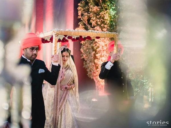 Asin & Rahul Sharma Wedding UNSEEN Pictures