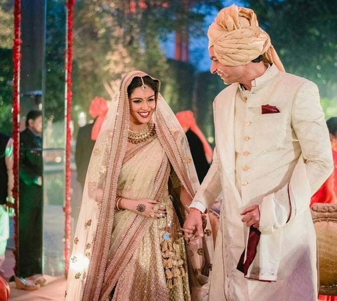 Asin & Rahul Sharma Wedding UNSEEN Pictures