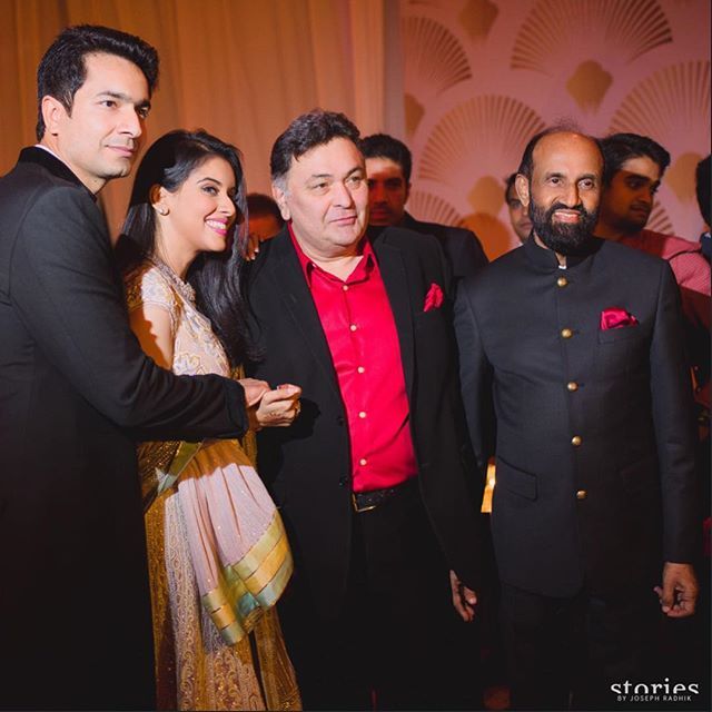 Asin Thottumkal & Rahul Sharma Wedding Reception Photos