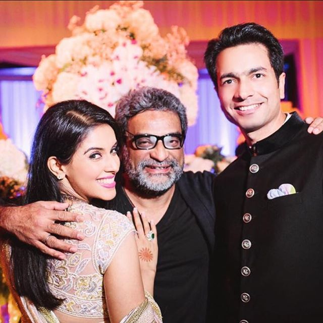 Asin Thottumkal & Rahul Sharma Wedding Reception Photos