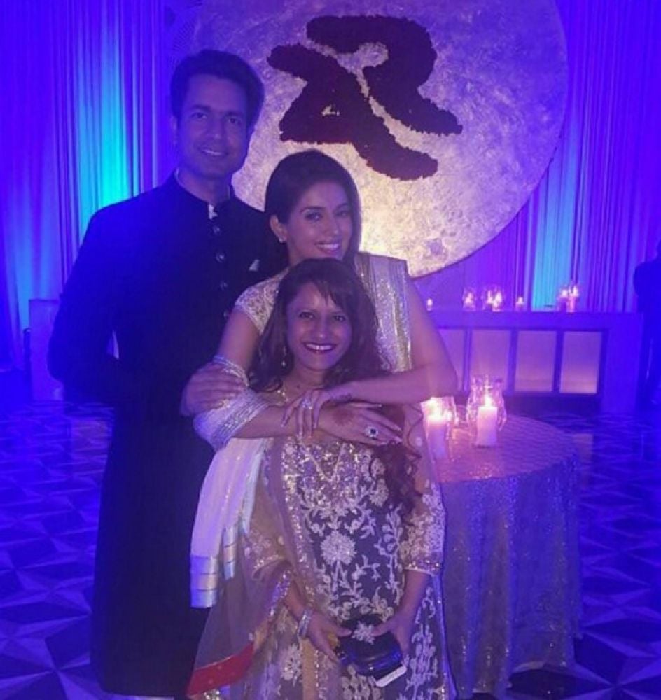 Asin Thottumkal & Rahul Sharma Wedding Reception Photos