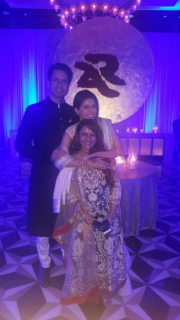 Asin Thottumkal & Rahul Sharma Wedding Reception Photos