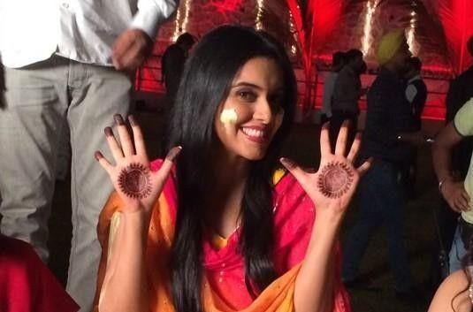 Asin Thottumkals Marrige Photos