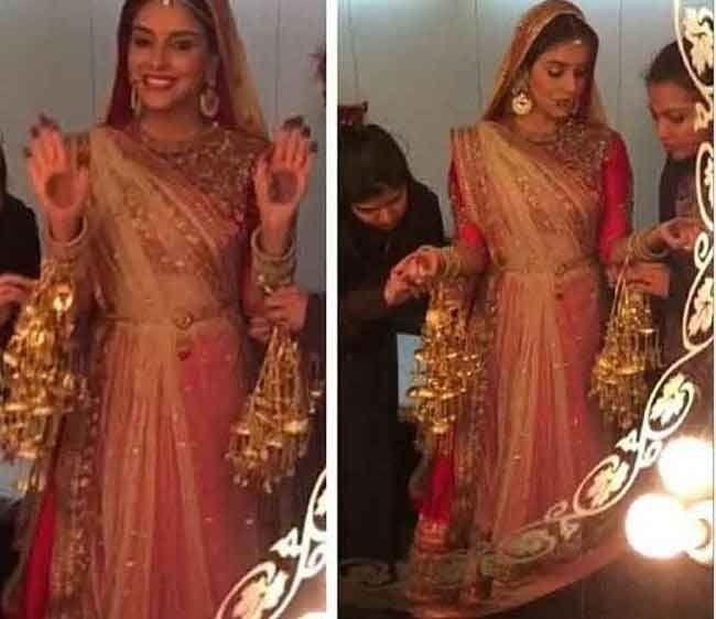 Asin Thottumkals Marrige Photos
