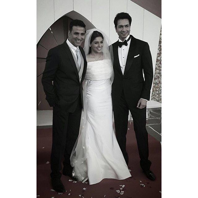 Asin Thottumkals Marrige Photos